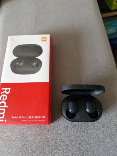 Fone de ouvido sem fio