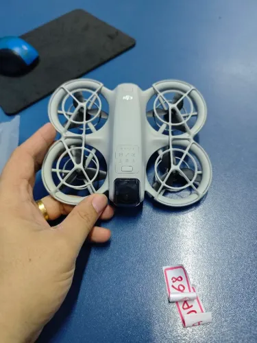 Drone DjI Neo com defeito (Para retirada de peças).