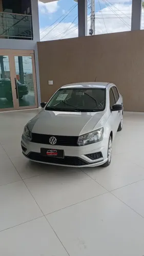 Volkswagen Voyage 1.6 MSI Flex 8V 4P 2022