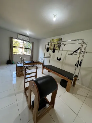 APARELHOS DE PILATES 