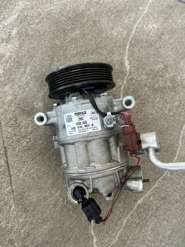 Compressor de ar VW Nivus/ T-cross/ Polo