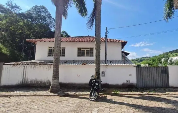 CASA RESIDENCIAL em SÃO LOURENÇO - MG, Jardim Serrano