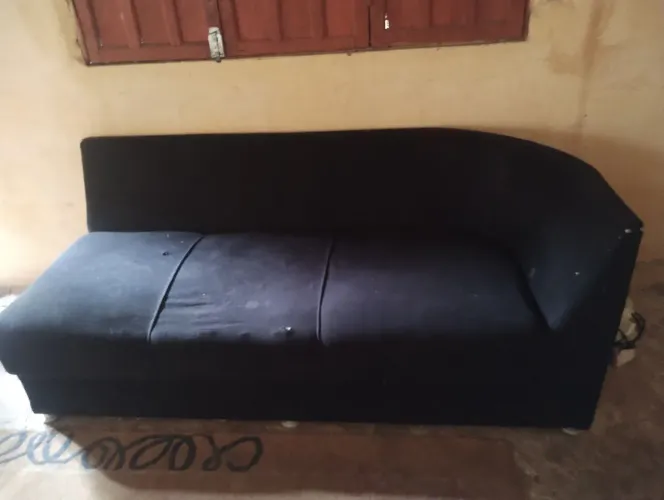 Vendo este lindo sofá L