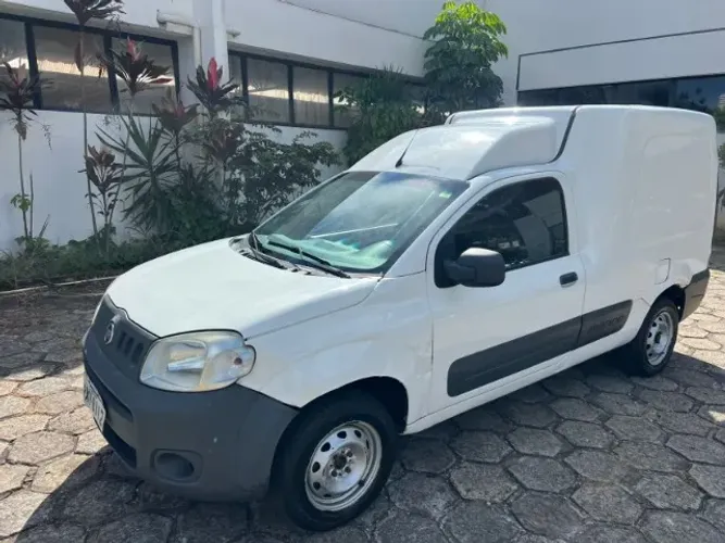 Fiat Fiorino Furgão EVO 1.4 Flex 8V 2P 2016