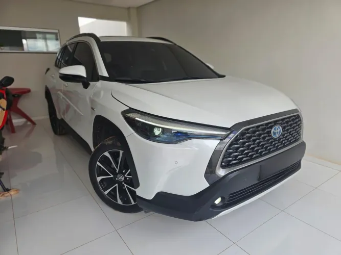 Toyota Corolla Cross XRX 1.8 16V Aut.(híbrido) 2024