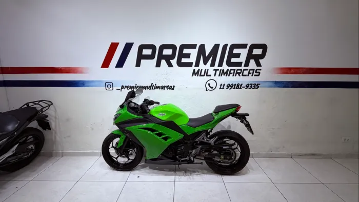 Kawasaki Ninja 300