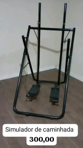 Simulador de Caminhadas