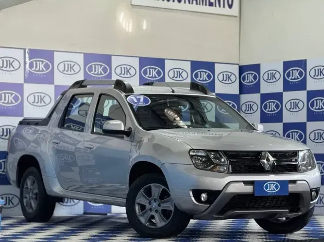 Renault Duster Oroch Dyna. 1.6 Hi-flex 16V MEC 2017