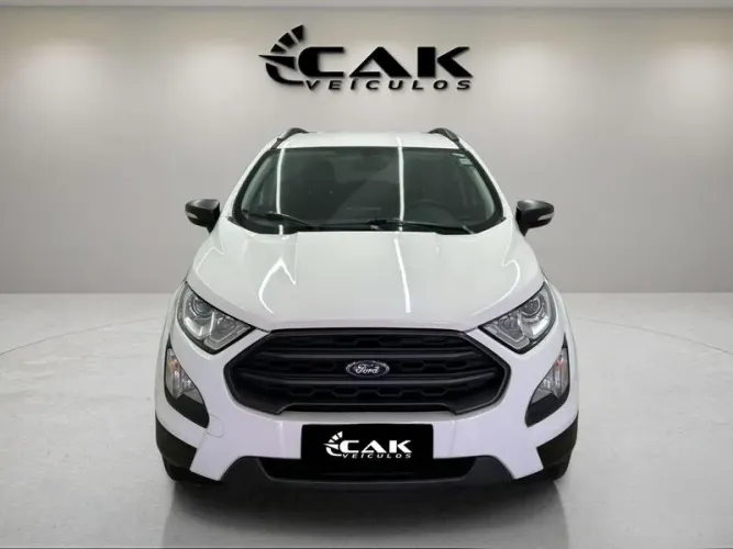 Ford Ecosport Freestyle 1.5 12V Flex 5P Mec. 2018