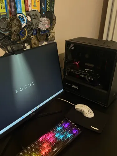 PC GAMER COMPLETO
