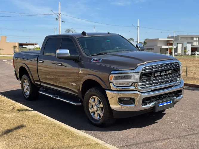 Ram 2500 Laramie 6.7 TDI CD 4X4 Diesel 2021