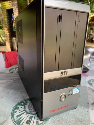 I3 1155 gabinete CPU 