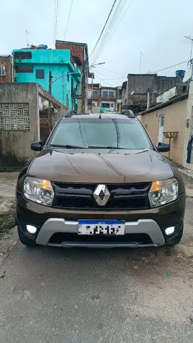 Renault Duster Expression 1.6 Hi-flex 16V Mec. 2015