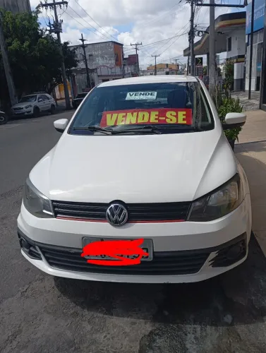 Volkswagen Gol Geração VII Trendline 1.0 12V Total Flex Mec. 4P 2018