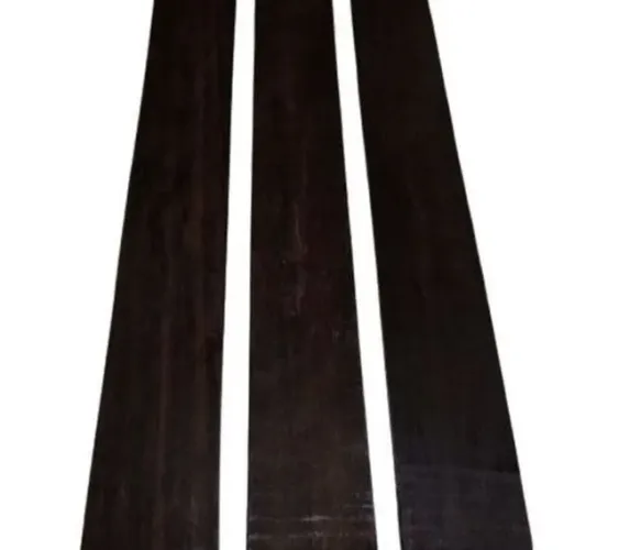 ESCALA DE ÉBANO AFRICANO-LUTHIER-VIOLÃO-GUITARRA