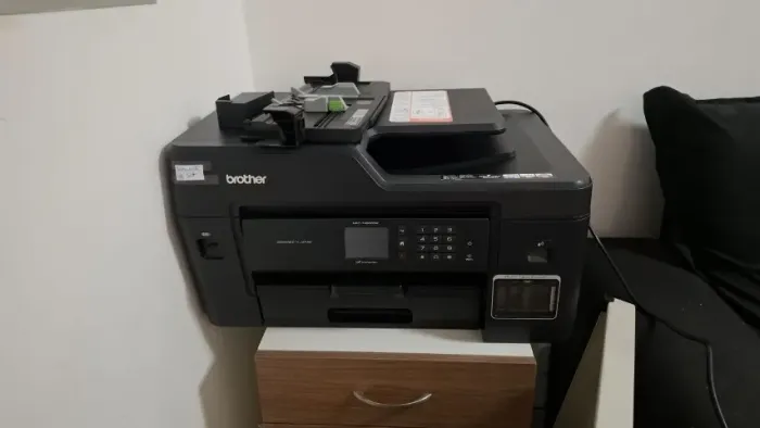 Brother MFCT4500DW Multifuncional A3