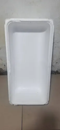 Caixa de isopor 60 litros
