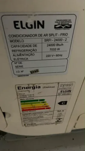 Vende se 2 ar condicionado