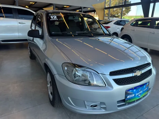 Chevrolet Celta Life/ LS 1.0 MPFI 8V Flexpower 5P 2012