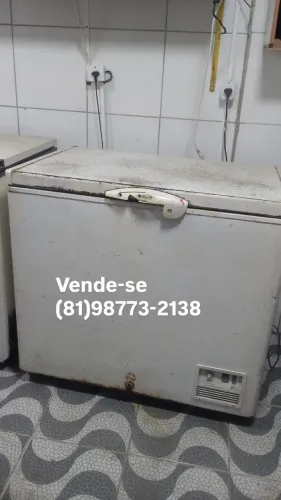 FREEZER HORIZONTAL 