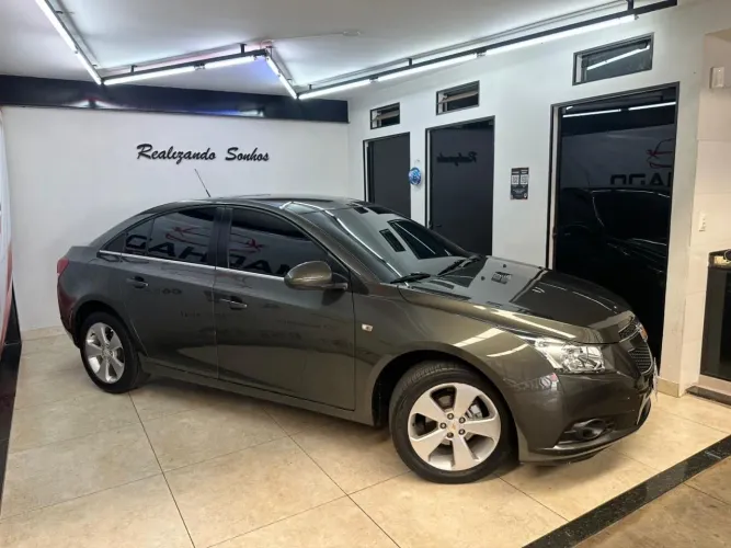 Chevrolet Cruze LT 1.8 16V Flexpower 4P Aut. 2013