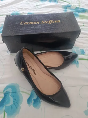 Sapatilha Carmen Steffens 80 reais