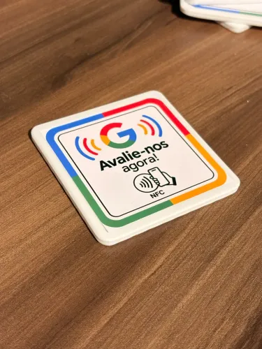 Placas de Avaliação