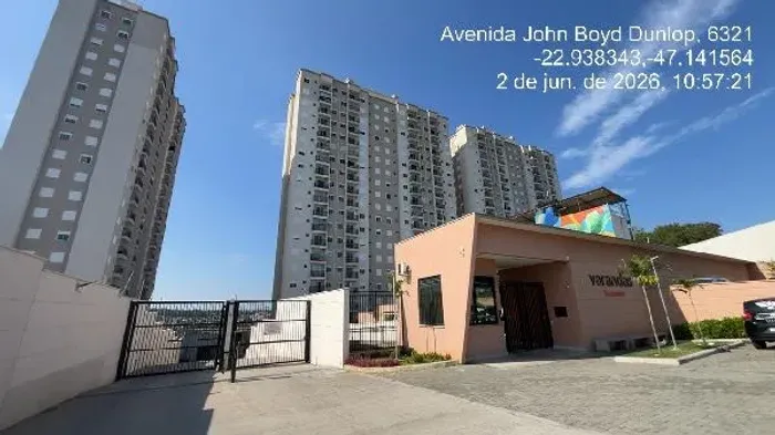 Apartamento de leilão em COND VARANDAS / CAMPINAS / SP | Leilão SFI - Edital Único
