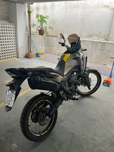 Honda Xre 300 adventure 