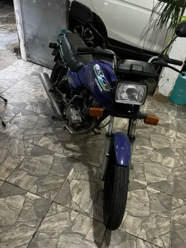 Honda titan 1997 raridade