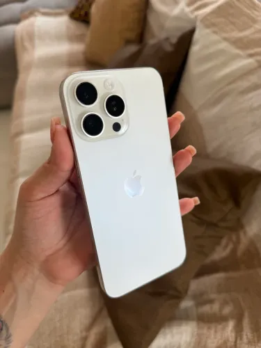iPhone 15 pro Max 256g