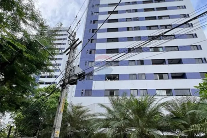 Apartamento 2 Quartos em Casa Amarela  52m², Condomínio Completo e Excelente Localização n