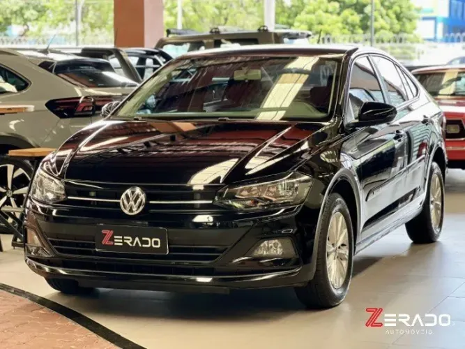 Volkswagen Virtus Comfort. 200 TSI 1.0 Flex 12V AUT 2022