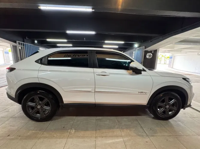 Honda HR-V EXL 1.5 Sensing 16V 5P Aut. 2025