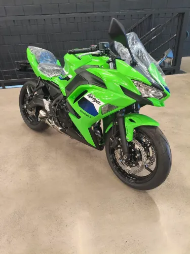 Ninja 650 