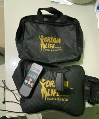 Massageador Dream Life Saúde e bem estar