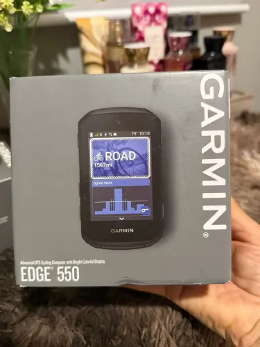Garmin Edge 550