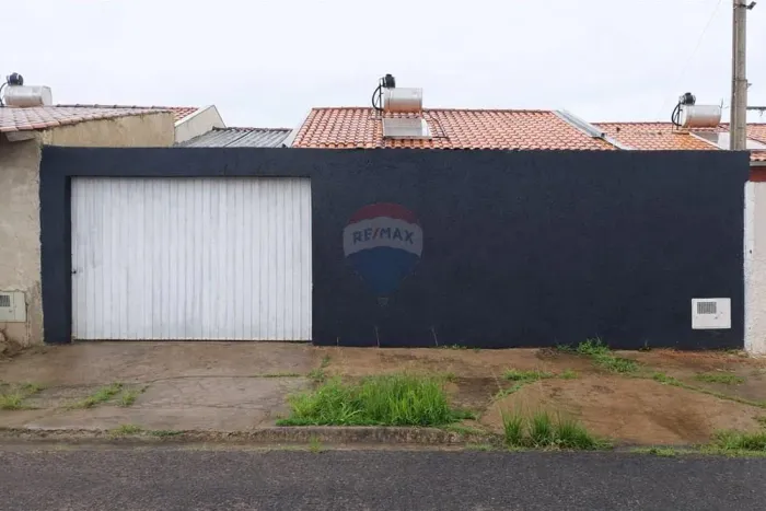 Casa à venda com 2 quartos no Agroxá III | Registro