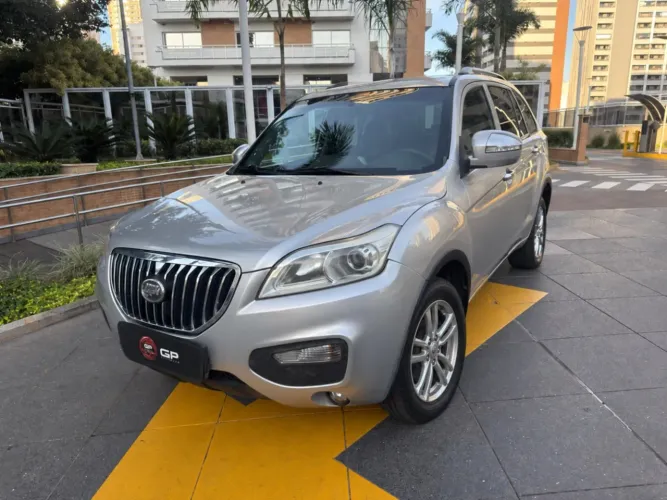 Lifan X60 1.8 16V 128cv 5P Mec. 2016
