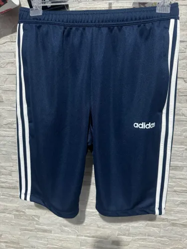 Bermuda Adidas Azul Marinho
