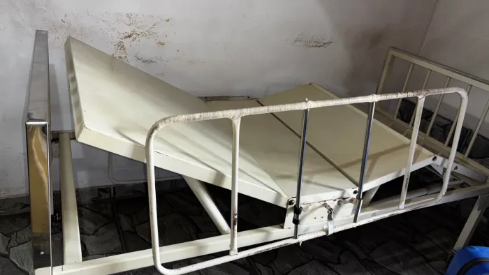 Cama hospitalar semi nova