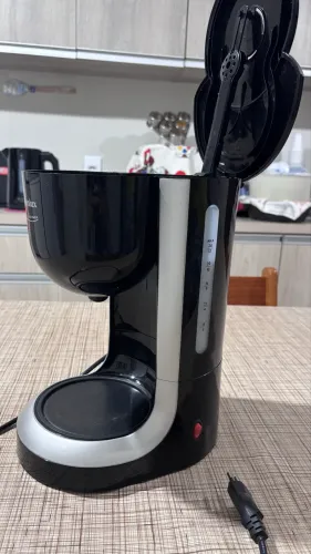 Cafeteira Electrolux