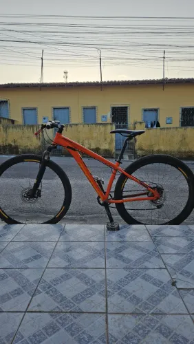 Caloi Explorer Sport 2020 Com Nota fiscal e manual. Leia a descrição