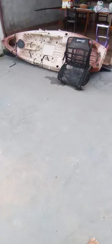 Caiaque Samurai