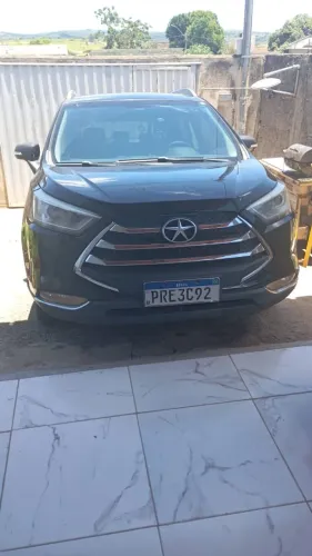 JAC T5 1.5 Jet Flex 16V 5P Aut. 2017