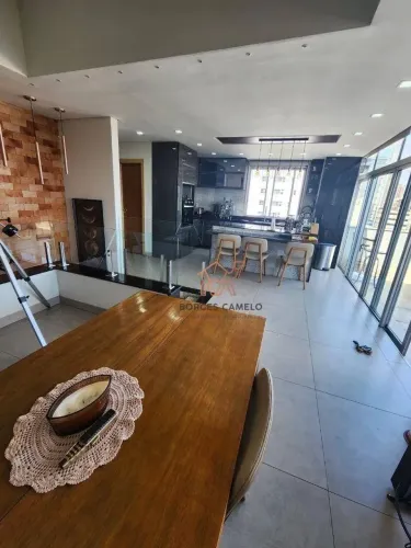 Cobertura com 2 quartos à venda, 134 m² por R$ 1.980.000 - Santo Agostinho - Belo Horizont