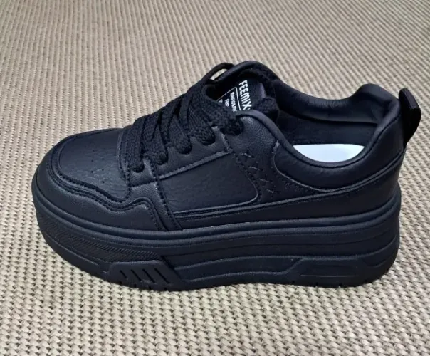 Tênis Plataforma Feminino