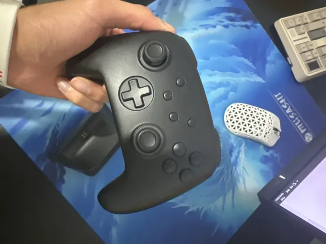 Controle joystick funlab