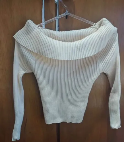 Blusa zara inverno