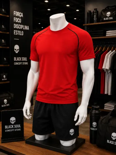 Camisa Dryfit